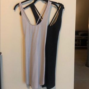 Set of Two bodycon dresses